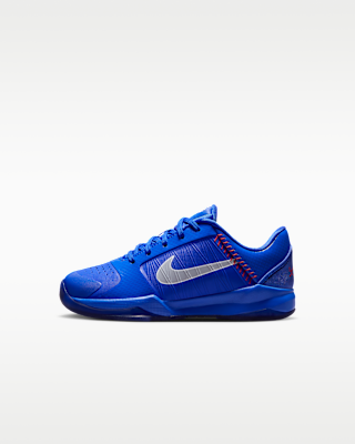 NIKE コービー 5 リトルキッズ　バスケットボールシューズ　22センチ KOBE+V+(PS).png
